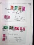 1847-1950, Attractive and valuable All-world collection