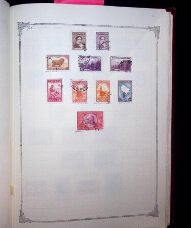 1847-1950, Attractive and valuable All-world collection