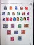 1847-1950, Attractive and valuable All-world collection