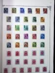 1847-1950, Attractive and valuable All-world collection