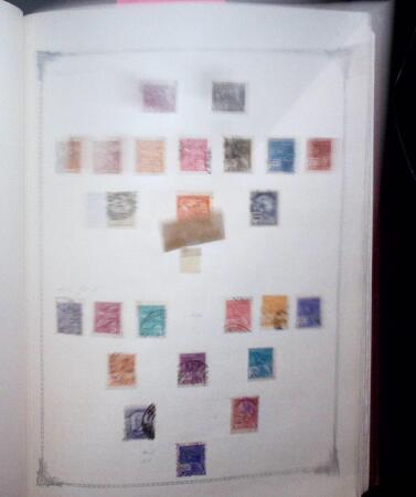 1847-1950, Attractive and valuable All-world collection