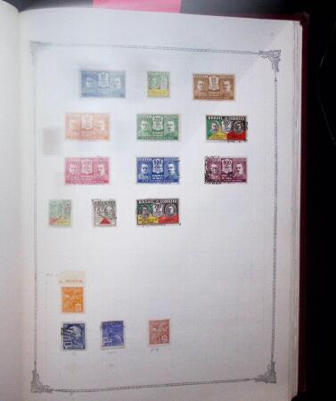 1847-1950, Attractive and valuable All-world collection