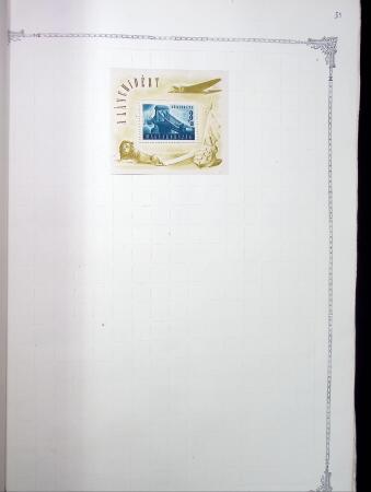 1847-1950, Attractive and valuable All-world collection
