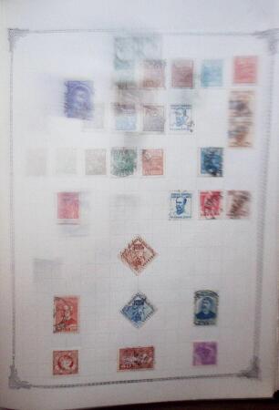 1847-1950, Attractive and valuable All-world collection