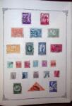 1847-1950, Attractive and valuable All-world collection