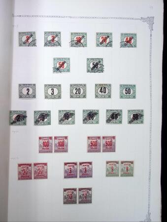 1847-1950, Attractive and valuable All-world collection