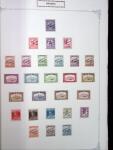 1847-1950, Attractive and valuable All-world collection