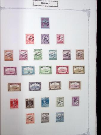 1847-1950, Attractive and valuable All-world collection