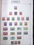 1847-1950, Attractive and valuable All-world collection