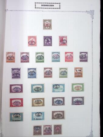1847-1950, Attractive and valuable All-world collection