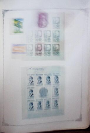 1847-1950, Attractive and valuable All-world collection