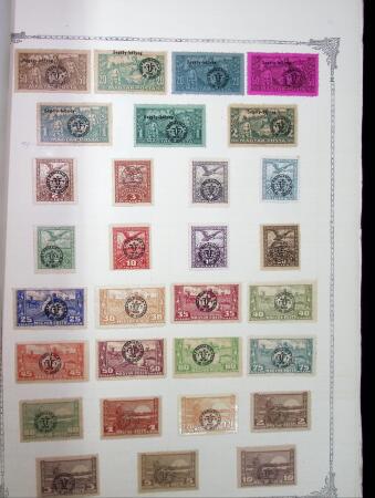 1847-1950, Attractive and valuable All-world collection