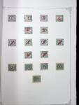 1847-1950, Attractive and valuable All-world collection