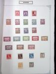 1847-1950, Attractive and valuable All-world collection