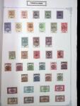 1847-1950, Attractive and valuable All-world collection