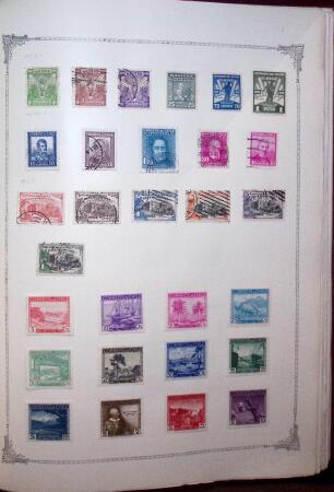 1847-1950, Attractive and valuable All-world collection