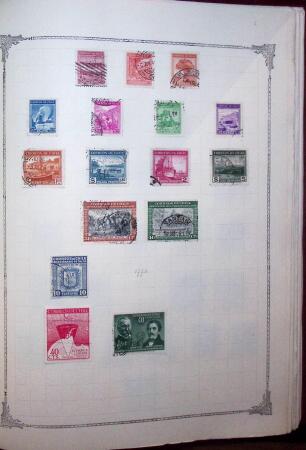 1847-1950, Attractive and valuable All-world collection