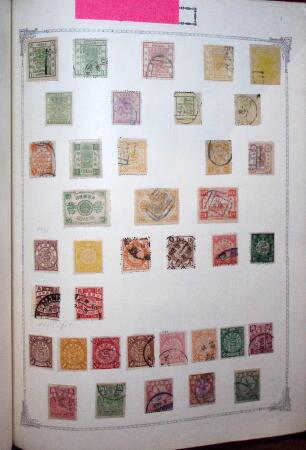 1847-1950, Attractive and valuable All-world collection
