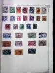 1847-1950, Attractive and valuable All-world collection