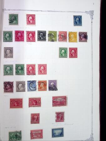 1847-1950, Attractive and valuable All-world collection
