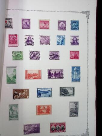 1847-1950, Attractive and valuable All-world collection