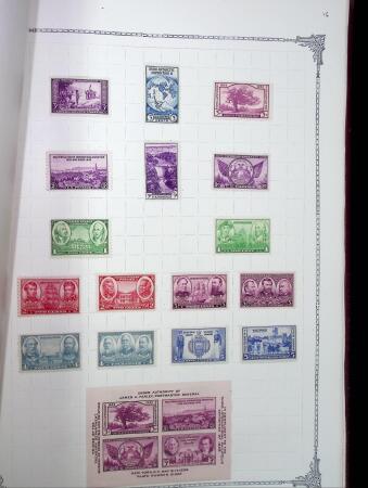 1847-1950, Attractive and valuable All-world collection
