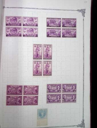 1847-1950, Attractive and valuable All-world collection
