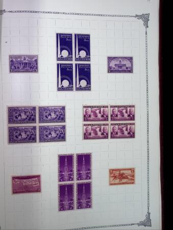 1847-1950, Attractive and valuable All-world collection