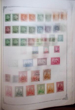 1847-1950, Attractive and valuable All-world collection