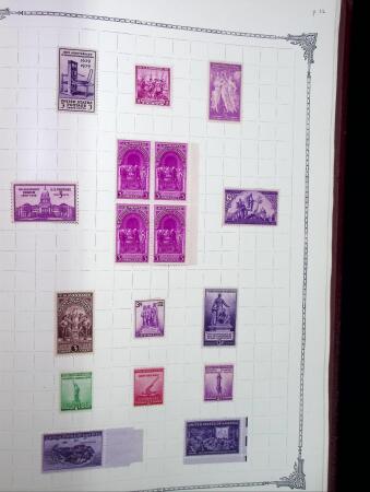 1847-1950, Attractive and valuable All-world collection