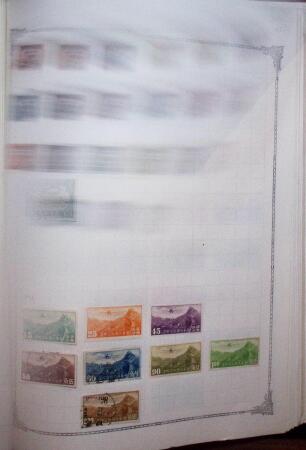1847-1950, Attractive and valuable All-world collection