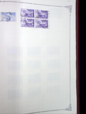 1847-1950, Attractive and valuable All-world collection