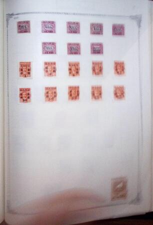 1847-1950, Attractive and valuable All-world collection