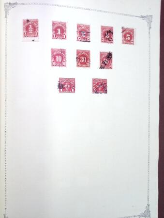 1847-1950, Attractive and valuable All-world collection