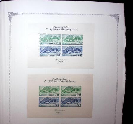 1847-1950, Attractive and valuable All-world collection