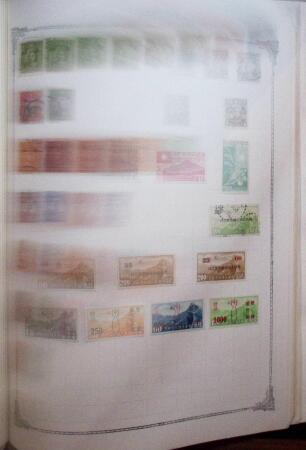 1847-1950, Attractive and valuable All-world collection