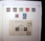 1847-1950, Attractive and valuable All-world collection