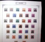 1847-1950, Attractive and valuable All-world collection