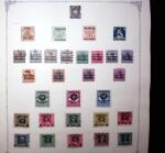 1847-1950, Attractive and valuable All-world collection