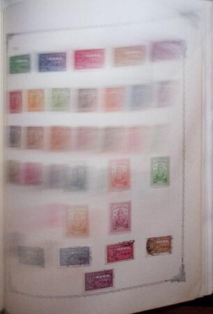 1847-1950, Attractive and valuable All-world collection