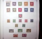 1847-1950, Attractive and valuable All-world collection