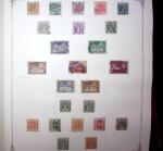 1847-1950, Attractive and valuable All-world collection