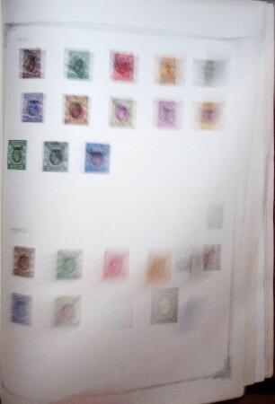1847-1950, Attractive and valuable All-world collection