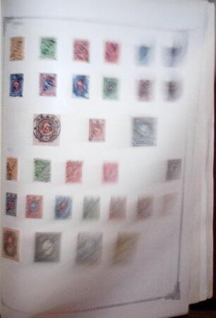 1847-1950, Attractive and valuable All-world collection