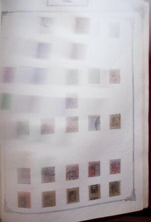 1847-1950, Attractive and valuable All-world collection