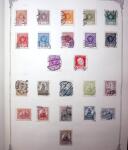 1847-1950, Attractive and valuable All-world collection