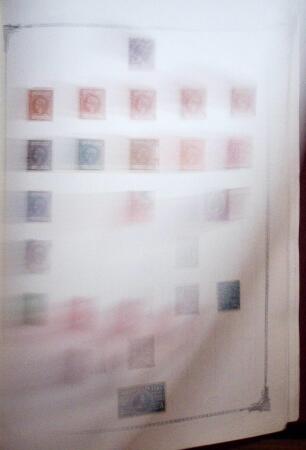 1847-1950, Attractive and valuable All-world collection