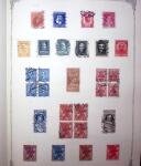1847-1950, Attractive and valuable All-world collection
