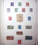 1847-1950, Attractive and valuable All-world collection