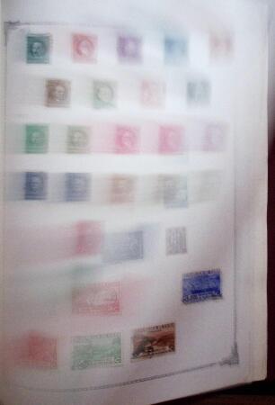 1847-1950, Attractive and valuable All-world collection
